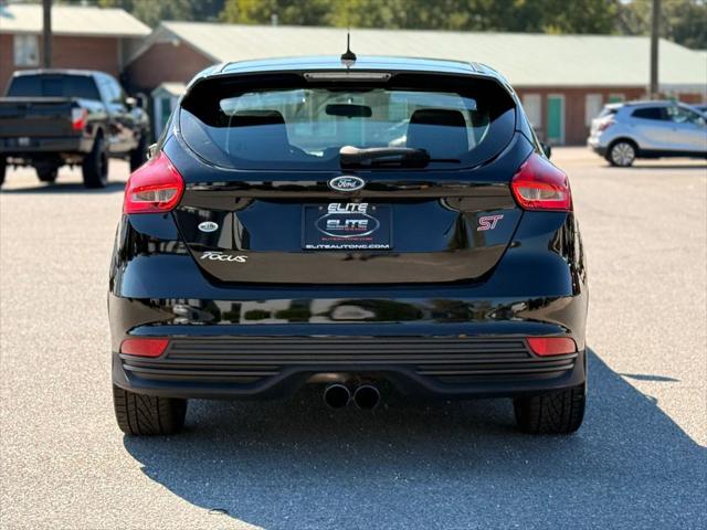 2017 Ford Focus ST Hatchback 4D