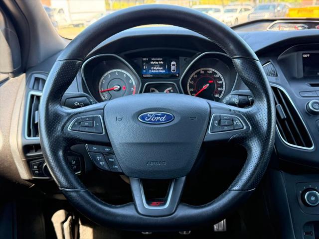 2017 Ford Focus ST Hatchback 4D