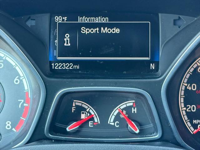 2017 Ford Focus ST Hatchback 4D