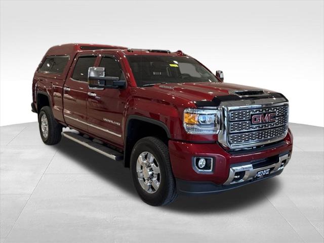 2019 GMC Sierra 3500HD Denali for sale in Schofield, WI