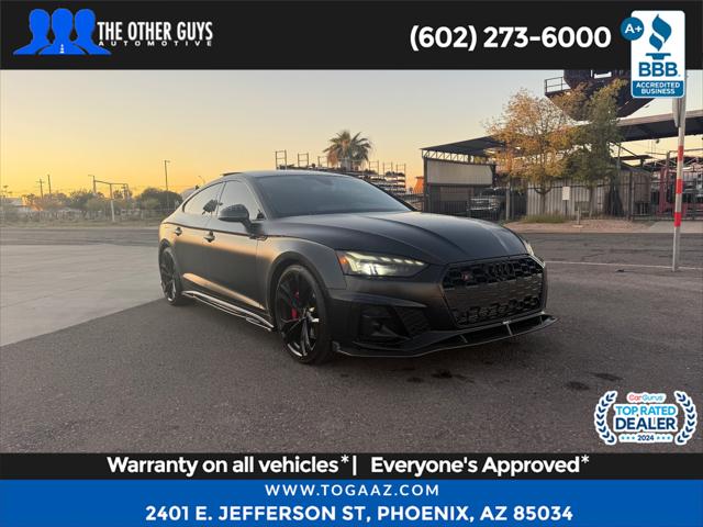 2022 Audi S5 Sportback Premium Plus TFSI quattro Tiptronic for sale in Phoenix, AZ