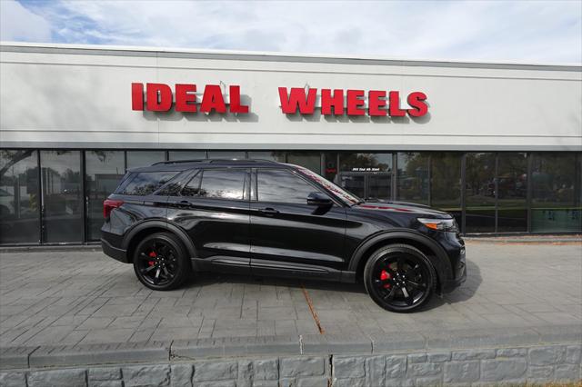 2020 Ford Explorer ST for sale in Sioux City, IA