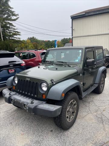 2008 Jeep Wrangler X for sale in Hooksett, NH