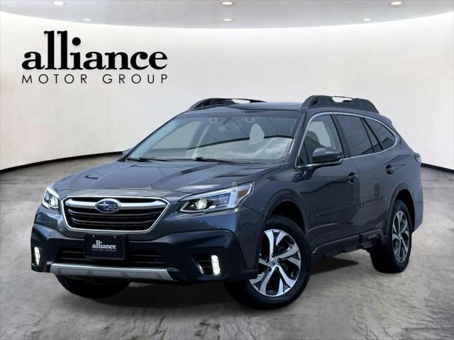 2021 Subaru Outback Limited XT for sale in Middleton, MA