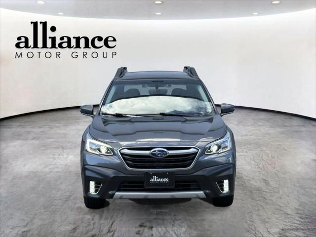 2021 Subaru Outback Limited XT