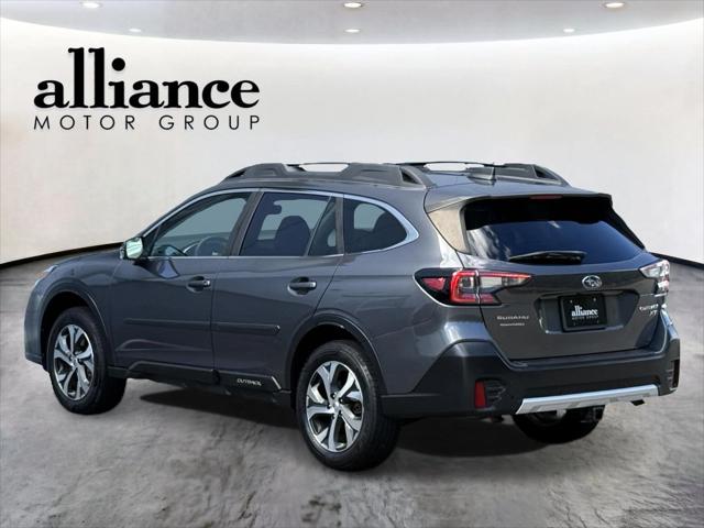 2021 Subaru Outback Limited XT
