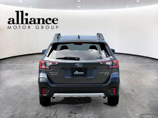 2021 Subaru Outback Limited XT