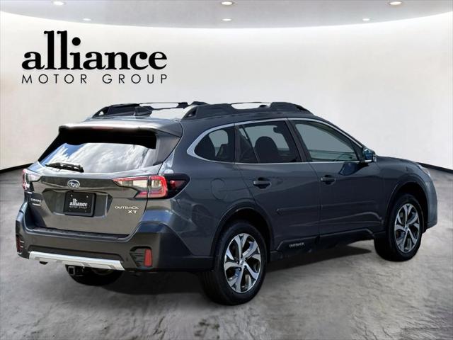 2021 Subaru Outback Limited XT