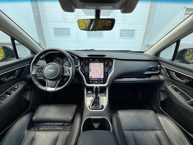 2021 Subaru Outback Limited XT