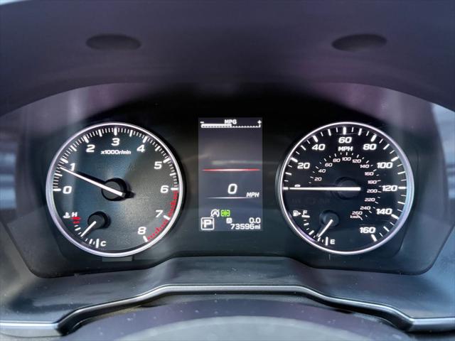2021 Subaru Outback Limited XT