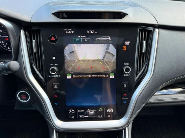 2021 Subaru Outback Limited XT