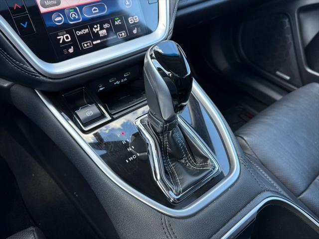 2021 Subaru Outback Limited XT