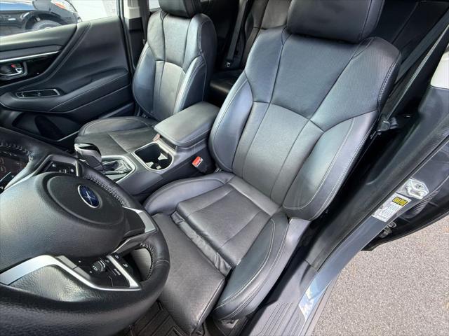 2021 Subaru Outback Limited XT