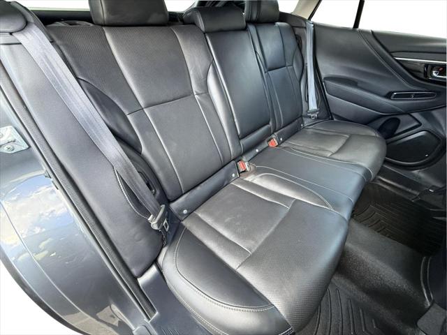 2021 Subaru Outback Limited XT