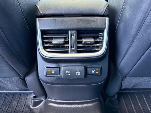 2021 Subaru Outback Limited XT