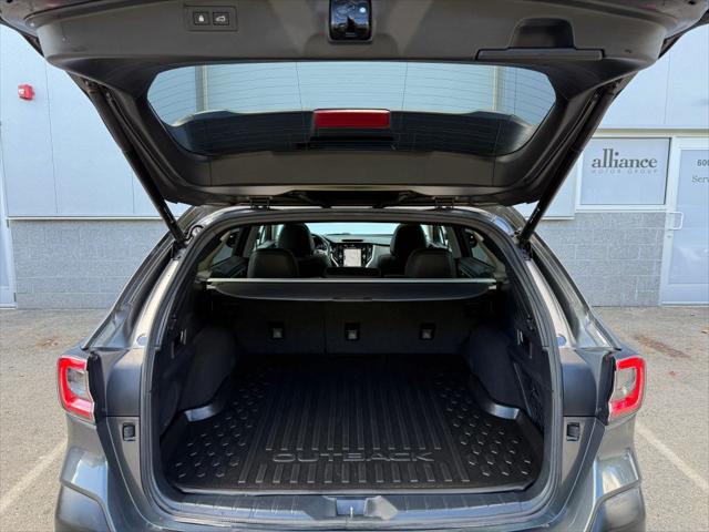 2021 Subaru Outback Limited XT
