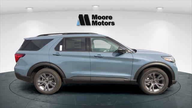 2027 Ford Explorer Unknown