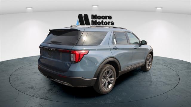 2027 Ford Explorer Unknown