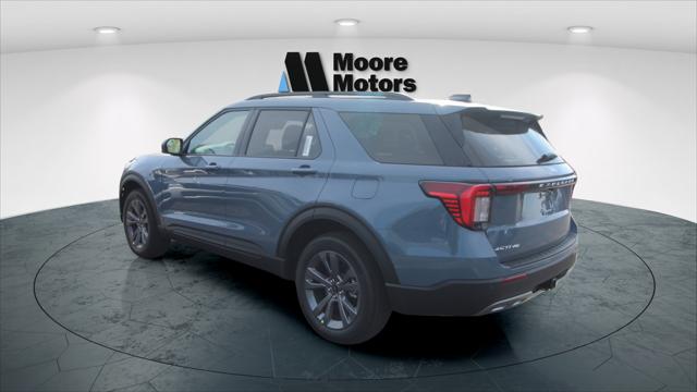 2027 Ford Explorer Unknown