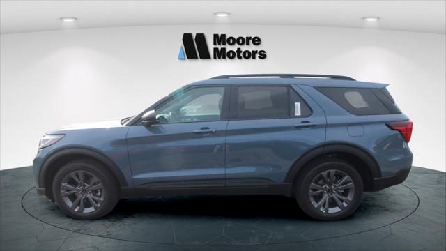 2027 Ford Explorer Unknown