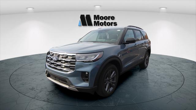 2027 Ford Explorer Unknown