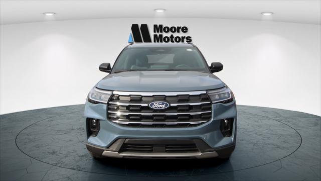 2027 Ford Explorer Unknown