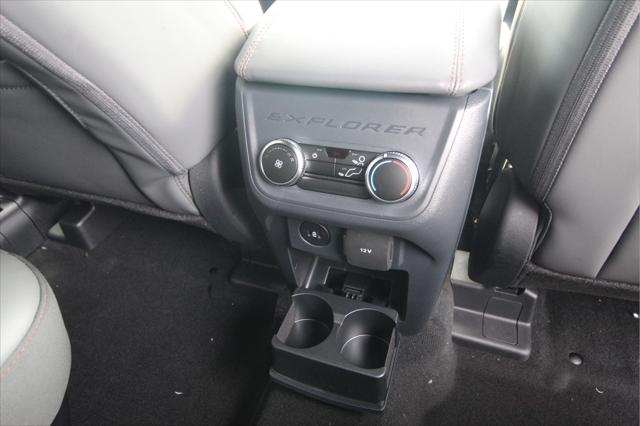 2027 Ford Explorer Unknown