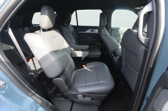 2027 Ford Explorer Unknown