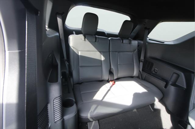 2027 Ford Explorer Unknown