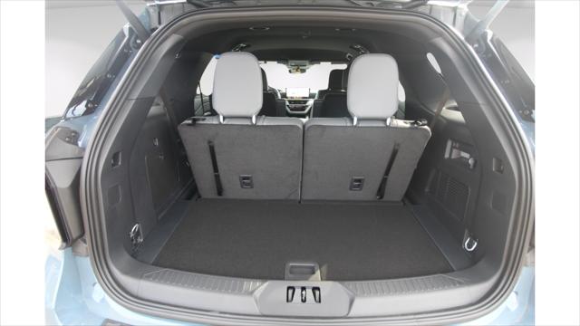 2027 Ford Explorer Unknown