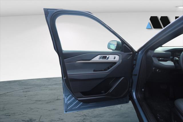 2027 Ford Explorer Unknown