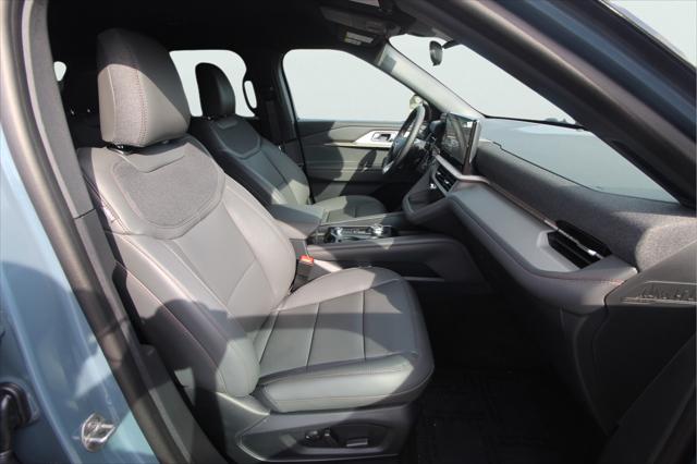 2027 Ford Explorer Unknown