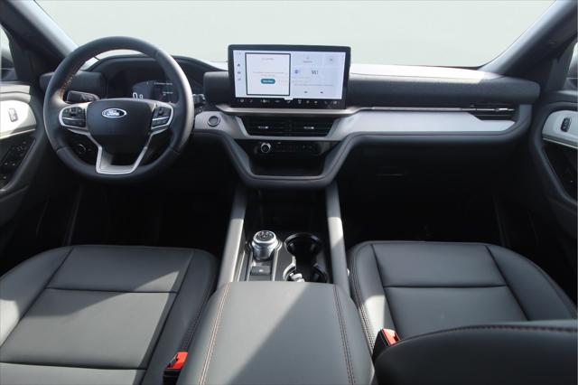 2027 Ford Explorer Unknown
