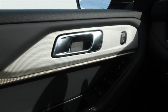 2027 Ford Explorer Unknown