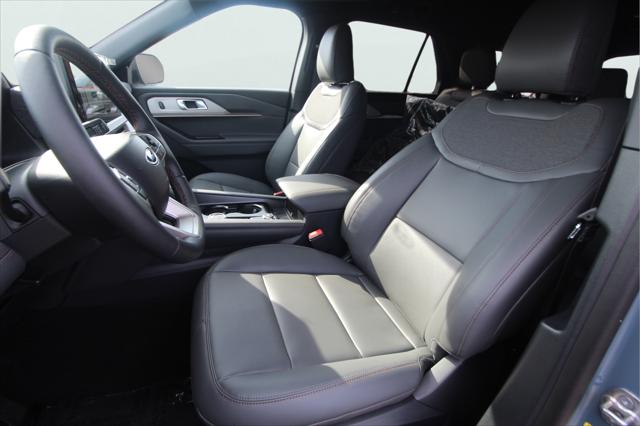 2027 Ford Explorer Unknown