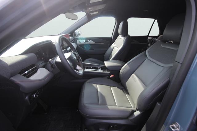 2027 Ford Explorer Unknown