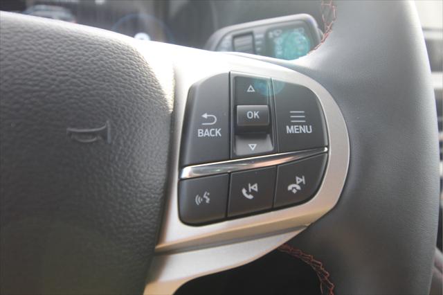 2027 Ford Explorer Unknown