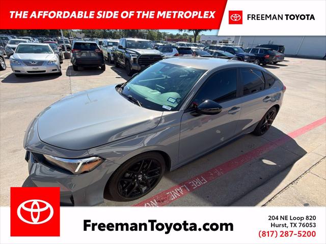 2025 Honda Civic Sport for sale in Hurst, TX