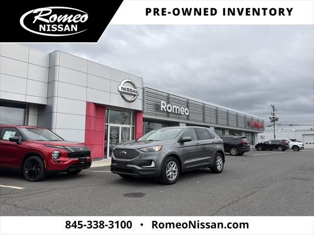 2024 Ford Edge SEL for sale in Kingston, NY