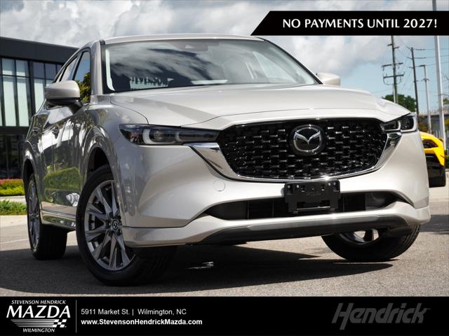 2024 Mazda CX-5 2.5 S Premium for sale in Wilmington, NC
