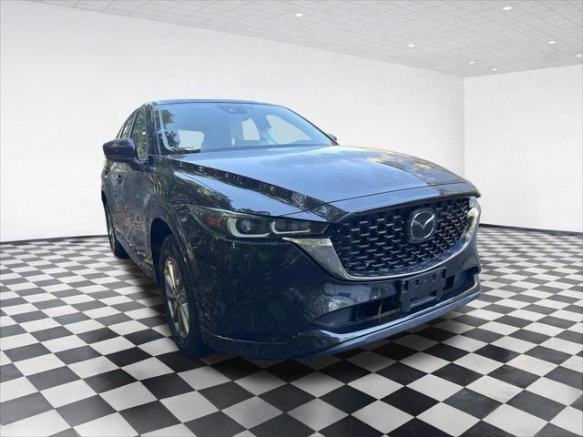 2025 Mazda CX-5 2.5 S Preferred