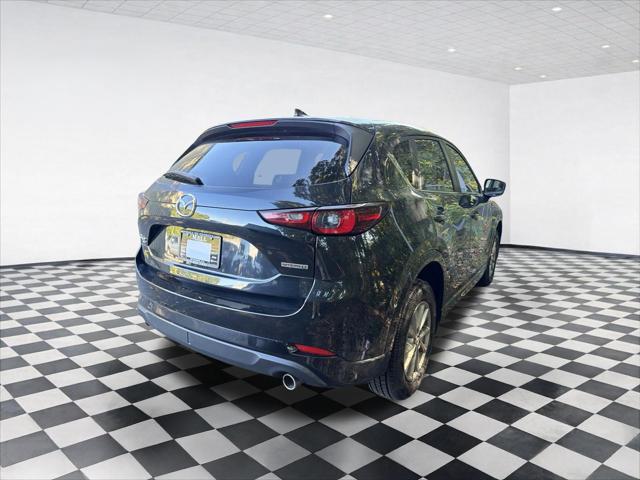 2025 Mazda CX-5 2.5 S Preferred