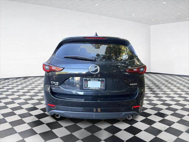 2025 Mazda CX-5 2.5 S Preferred