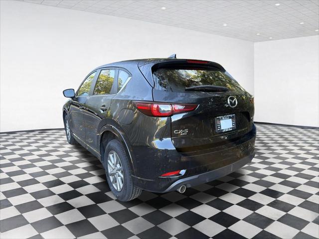 2025 Mazda CX-5 2.5 S Preferred