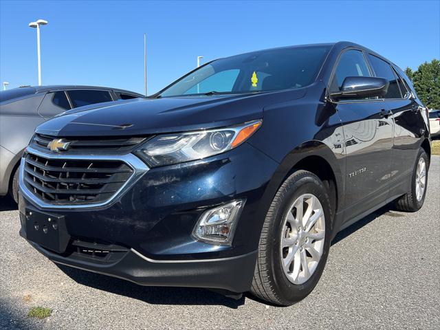 2020 Chevrolet Equinox FWD LT 1.5L Turbo