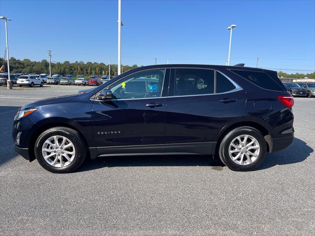 2020 Chevrolet Equinox FWD LT 1.5L Turbo
