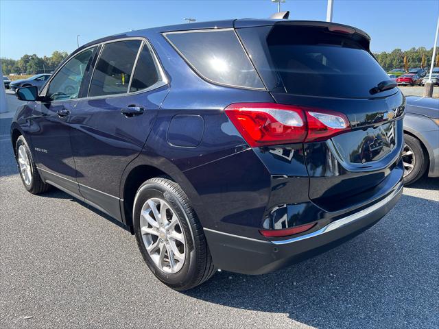 2020 Chevrolet Equinox FWD LT 1.5L Turbo