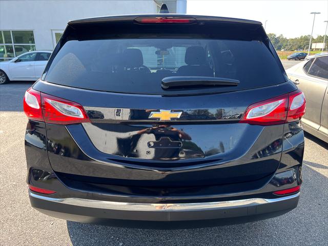 2020 Chevrolet Equinox FWD LT 1.5L Turbo