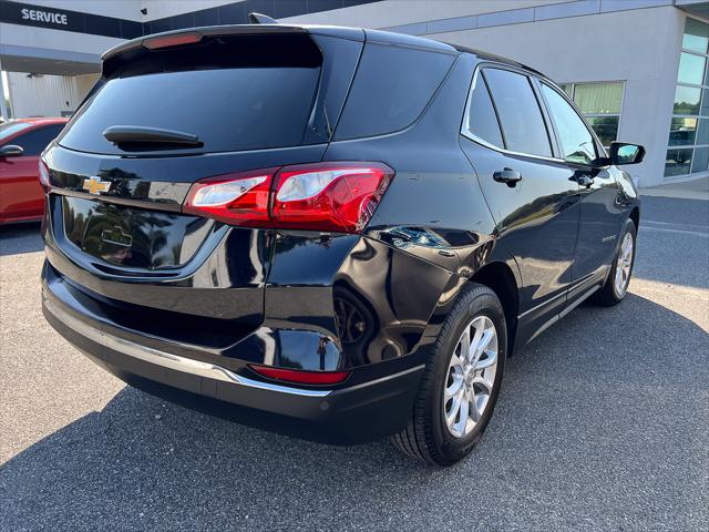 2020 Chevrolet Equinox FWD LT 1.5L Turbo