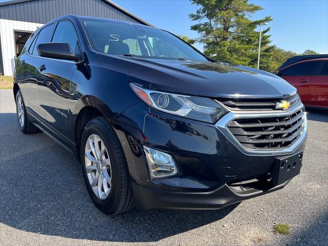 2020 Chevrolet Equinox FWD LT 1.5L Turbo